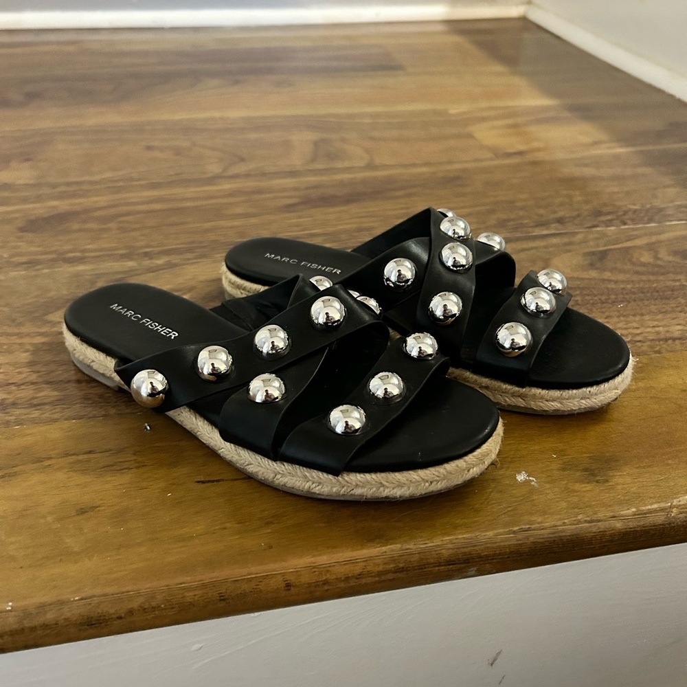 Marc Fisher Sandals size 7